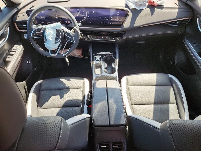 2025 BUICK ENVISION SPORT TOURING 8