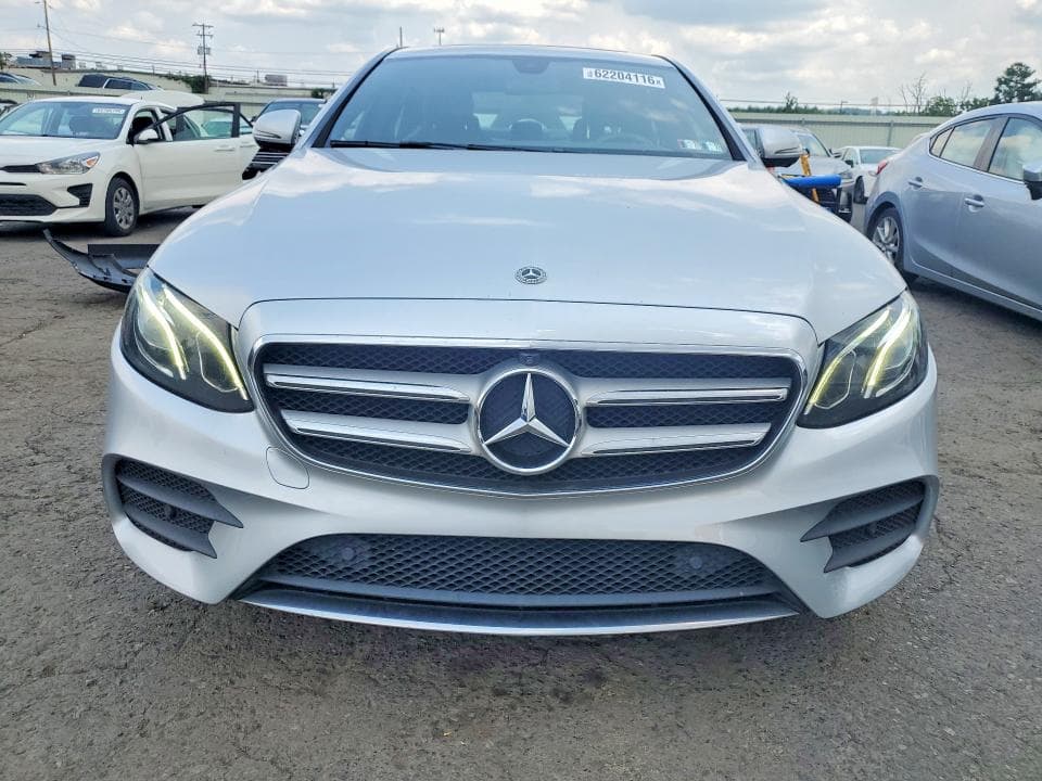 2019 MERCEDES-BENZ E 300 4MATIC 5