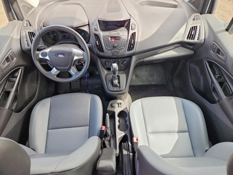 2018 FORD TRANSIT CONNECT 8