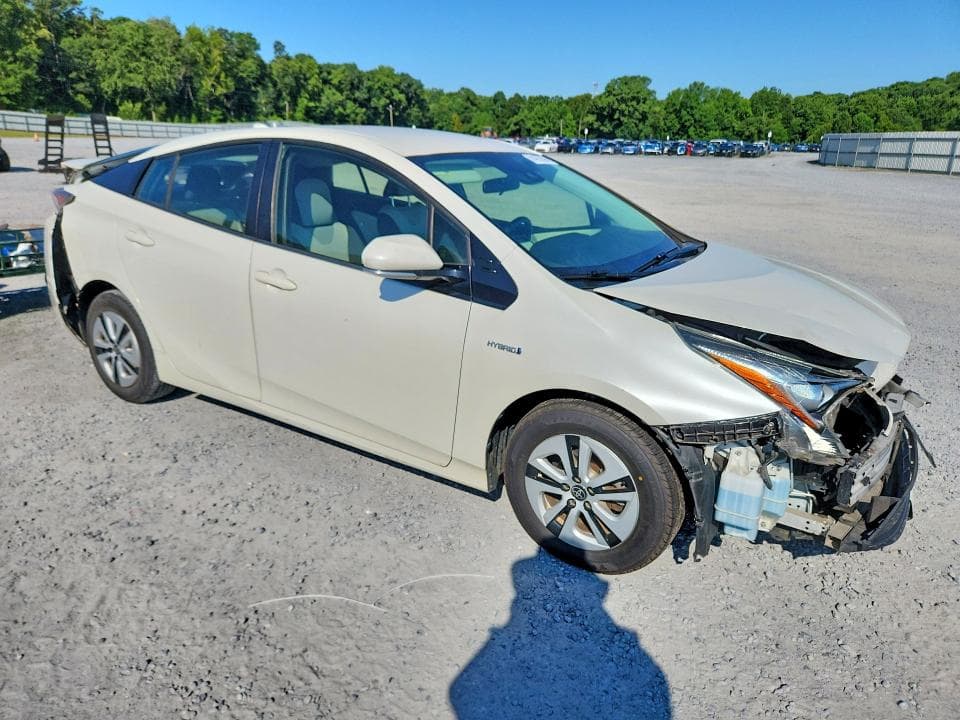 2018 TOYOTA PRIUS TWO ECO 4