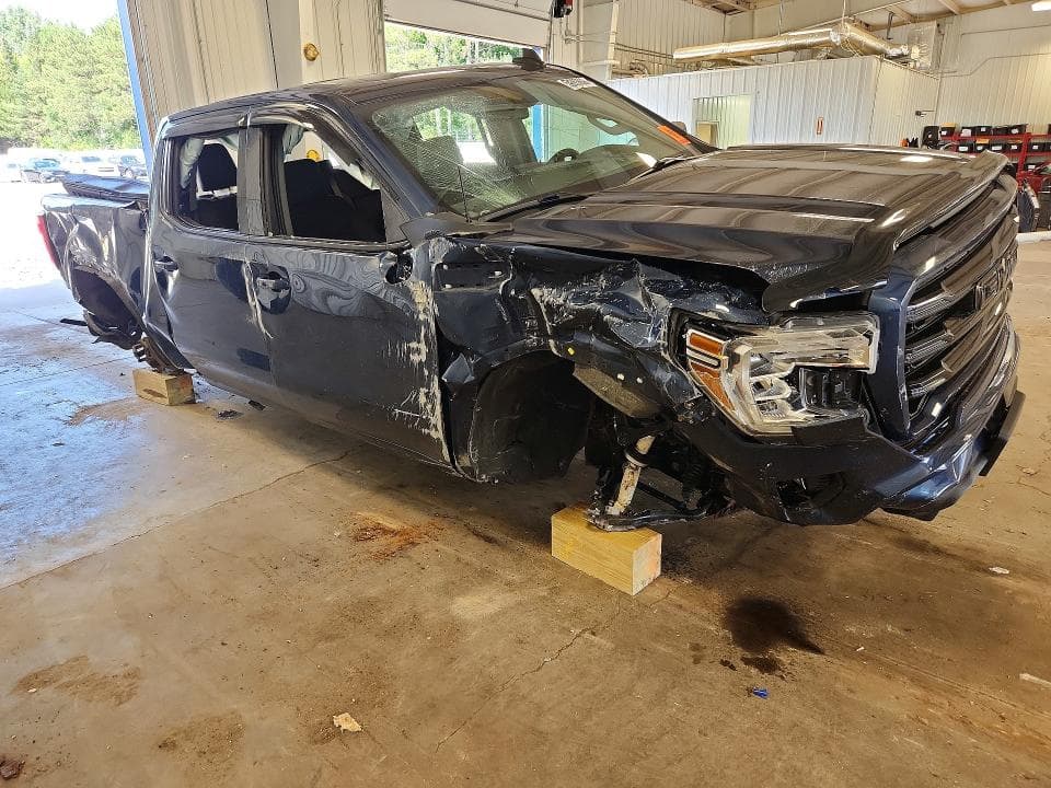 2021 GMC SIERRA K1500 ELEVATION 4