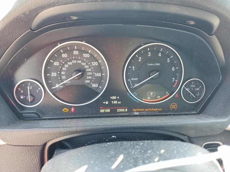 2018 BMW 320 XI 9
