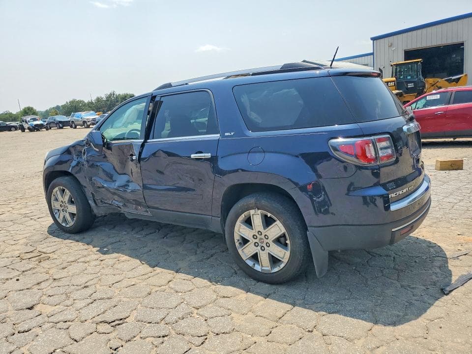 2017 GMC ACADIA LIMITED SLT-2 2