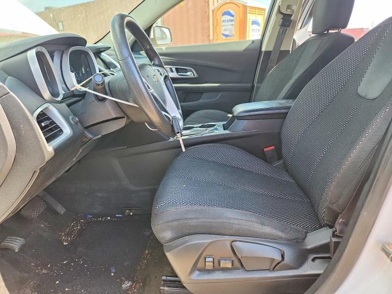 2017 CHEVROLET EQUINOX LT 7