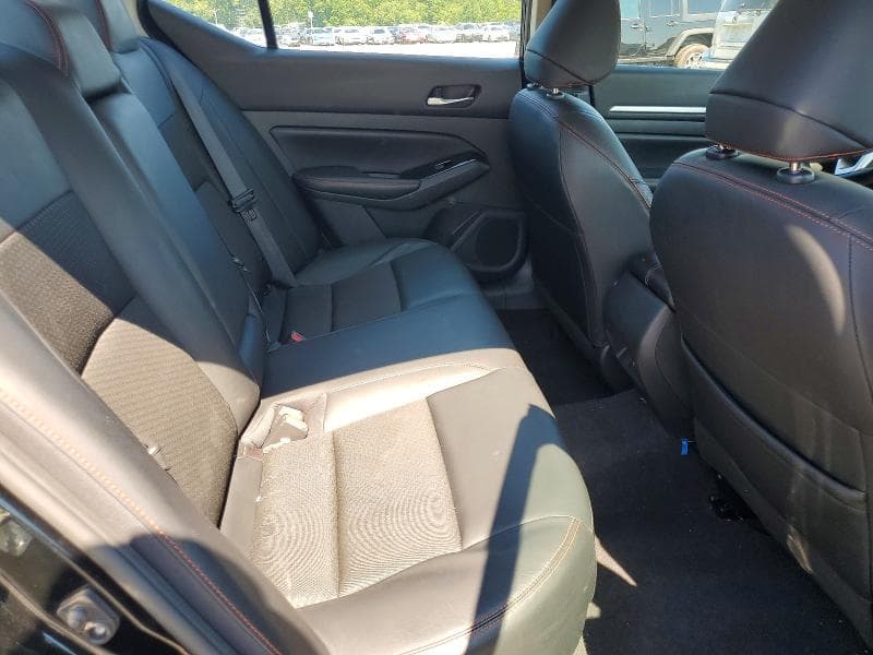 2024 NISSAN ALTIMA SR 10
