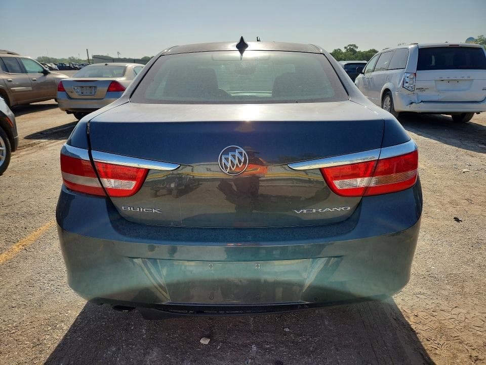 2017 BUICK VERANO 6