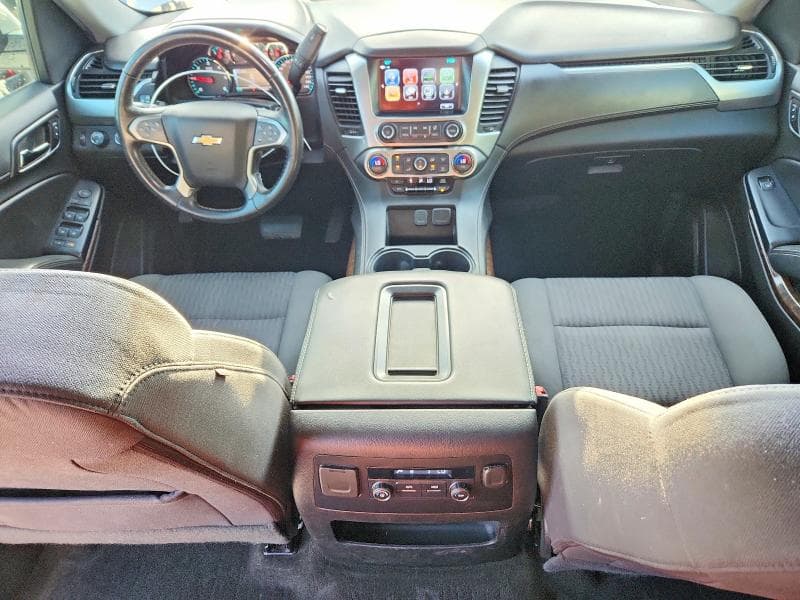 2018 CHEVROLET TAHOE K1500 LS 8