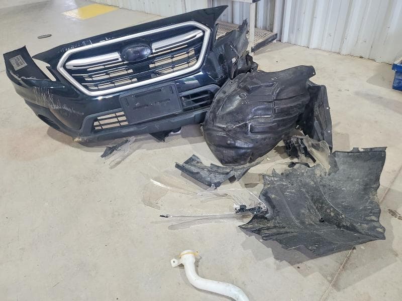 2018 SUBARU OUTBACK 2.5I 13