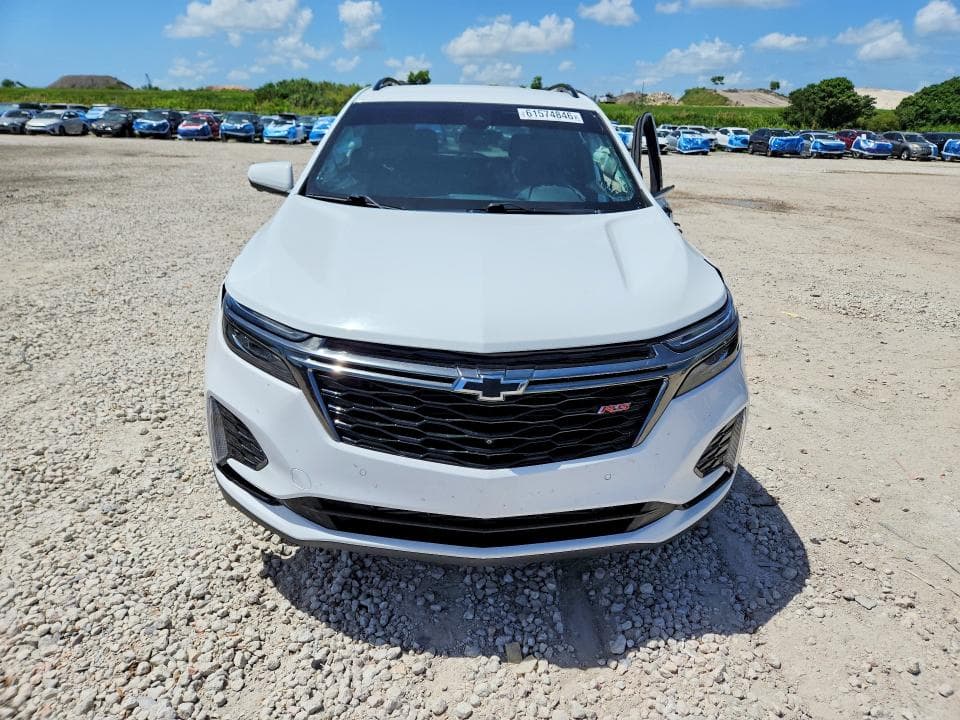 2023 CHEVROLET EQUINOX RS 5