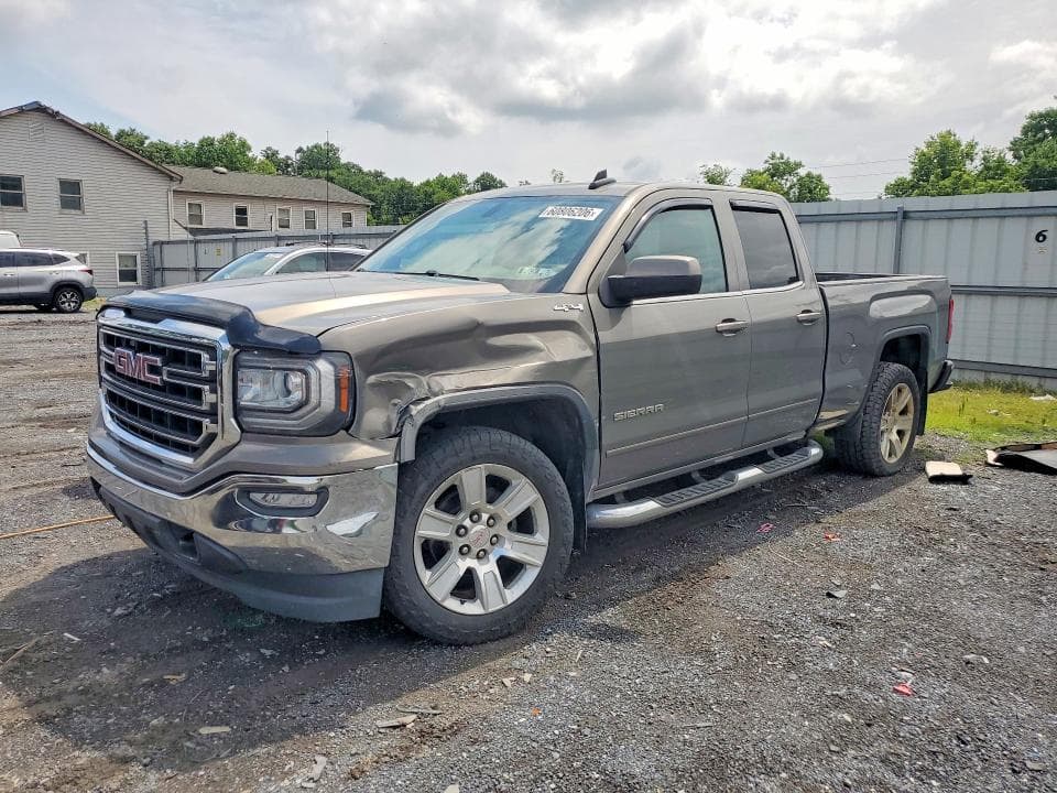 2017 GMC SIERRA K1500 SLE - 1