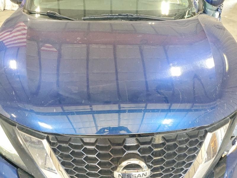 2021 NISSAN MURANO SV 11