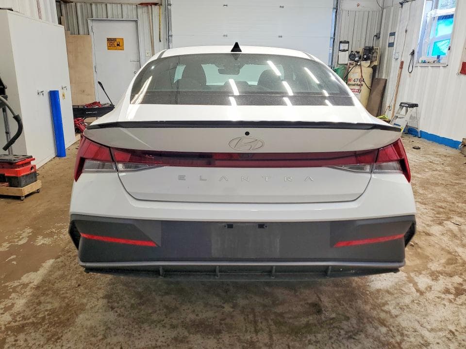 2026 HYUNDAI ELANTRA SEL SPORT 6