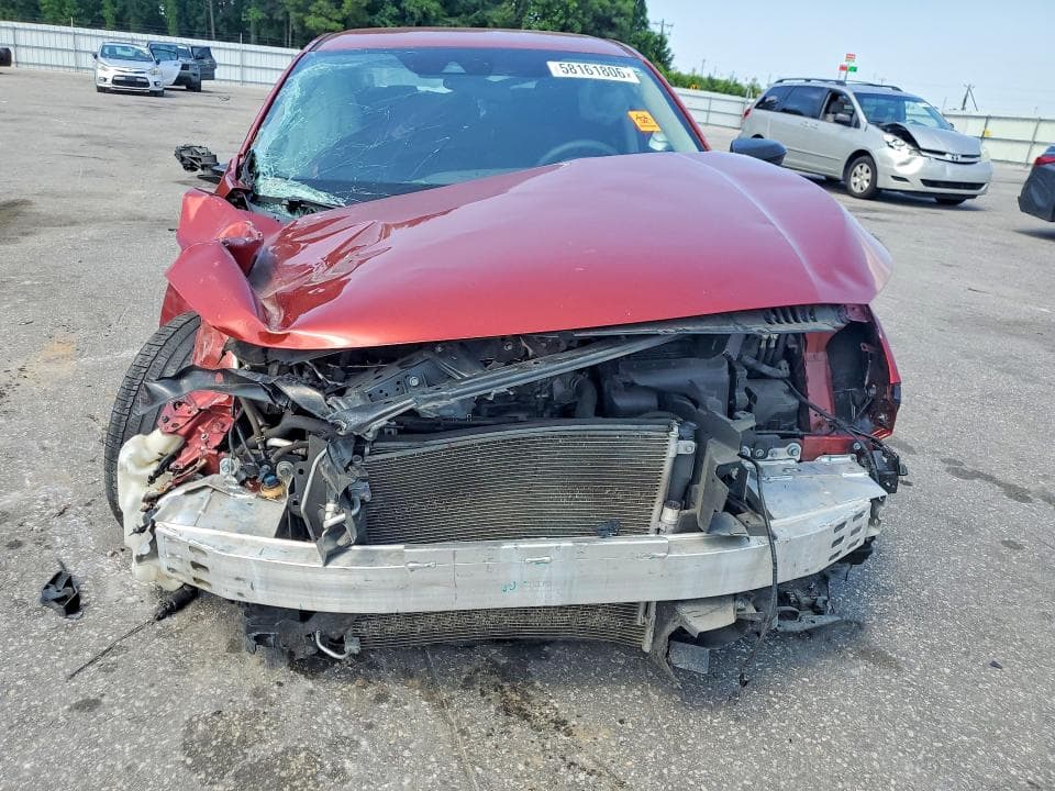 2019 HONDA CIVIC LX 5