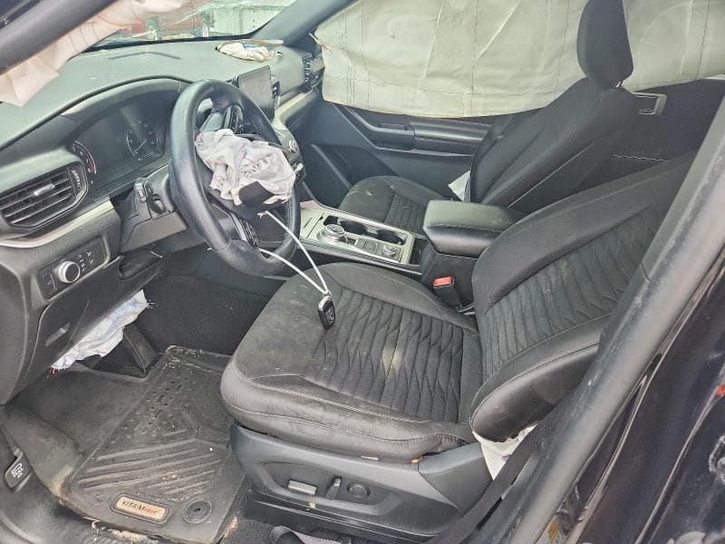 2020 FORD EXPLORER XLT 7