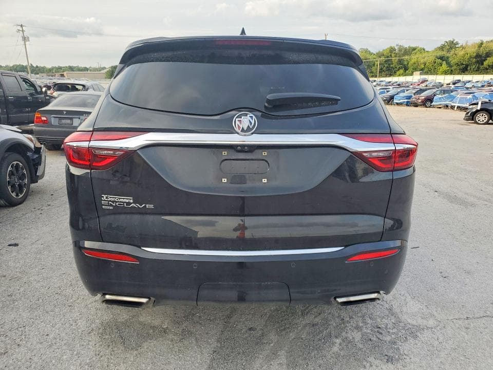 2021 BUICK ENCLAVE AVENIR 6