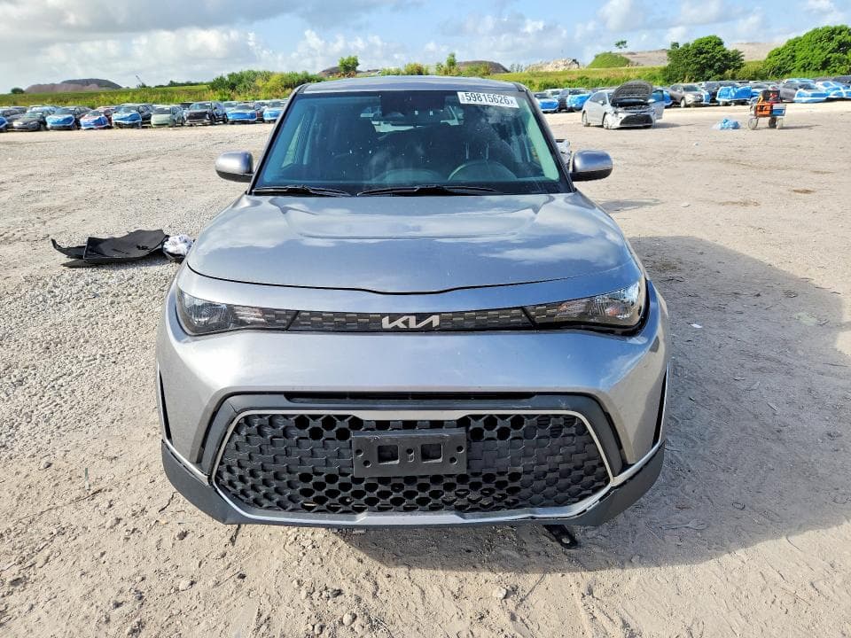 2023 KIA SOUL LX 5