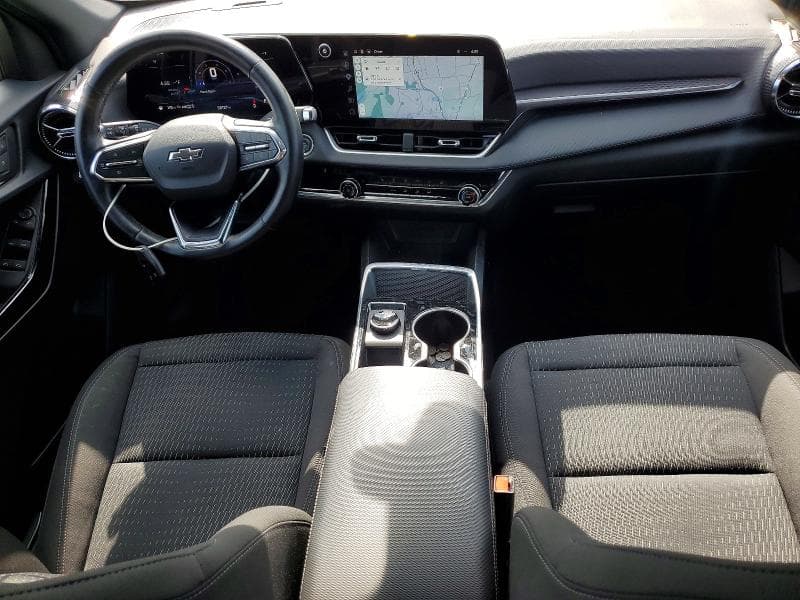 2026 CHEVROLET EQUINOX LT 8