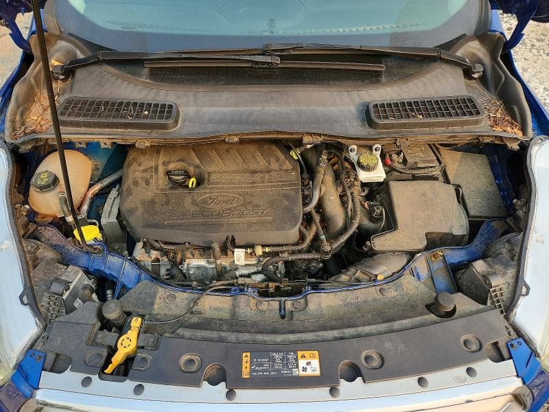 2017 FORD ESCAPE SE 12