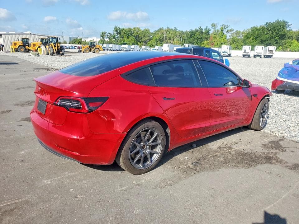 2019 TESLA MODEL 3 3