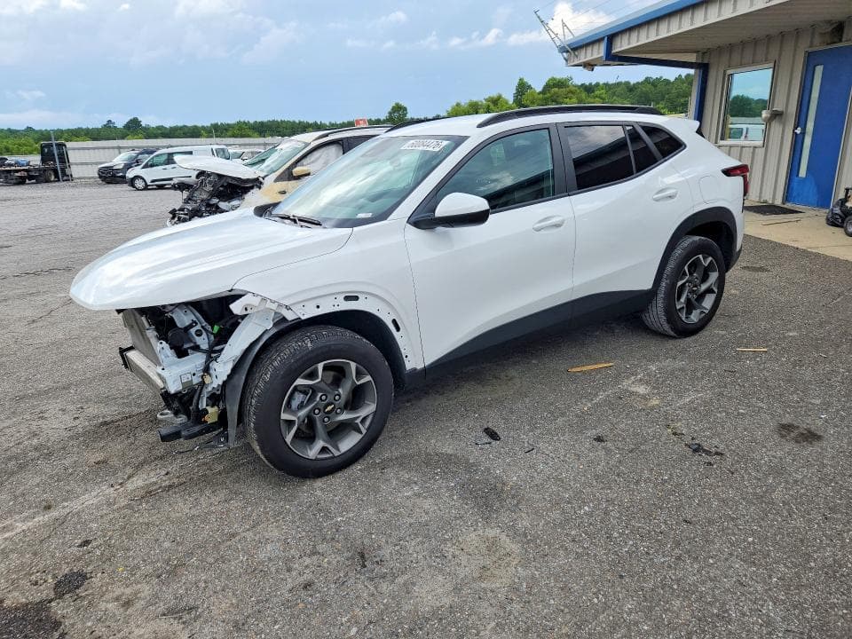2026 CHEVROLET TRAX 1LT - 1