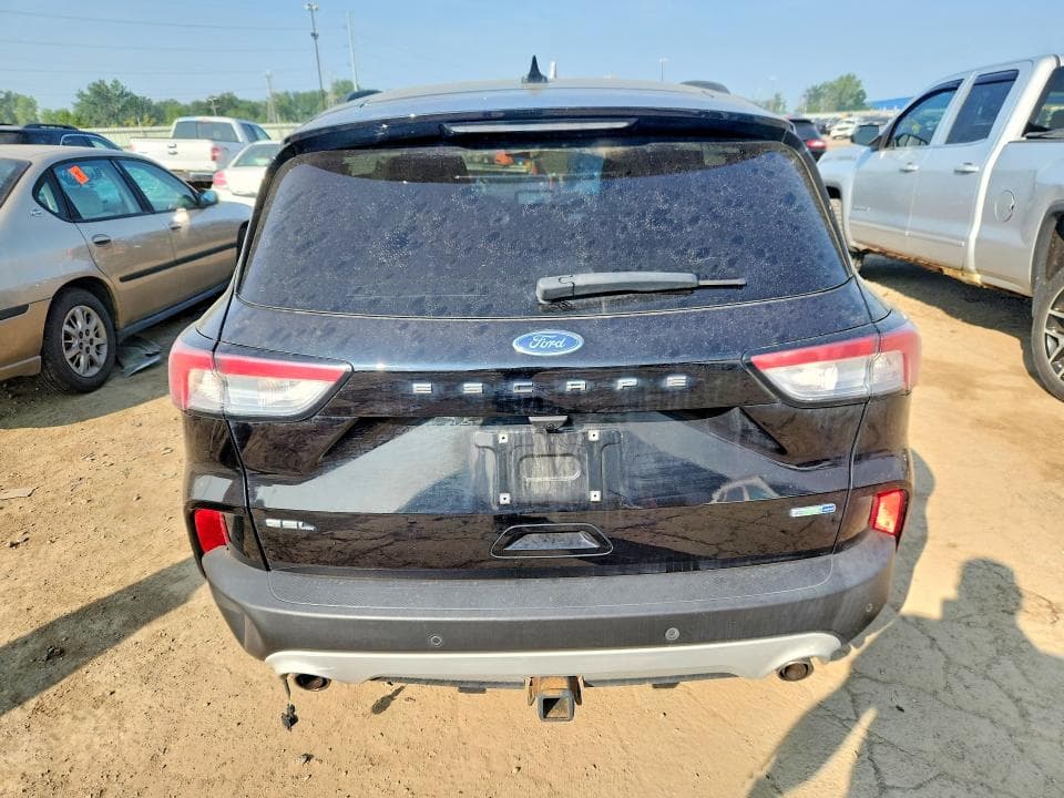 2020 FORD ESCAPE SEL 6
