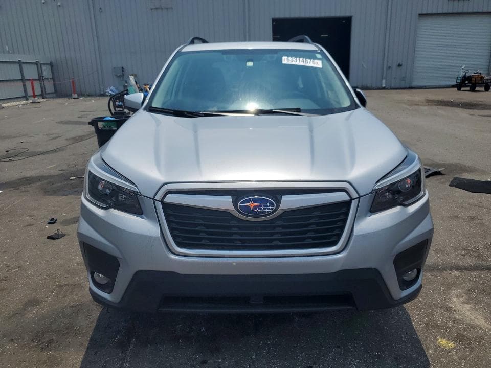 2021 SUBARU FORESTER PREMIUM 5