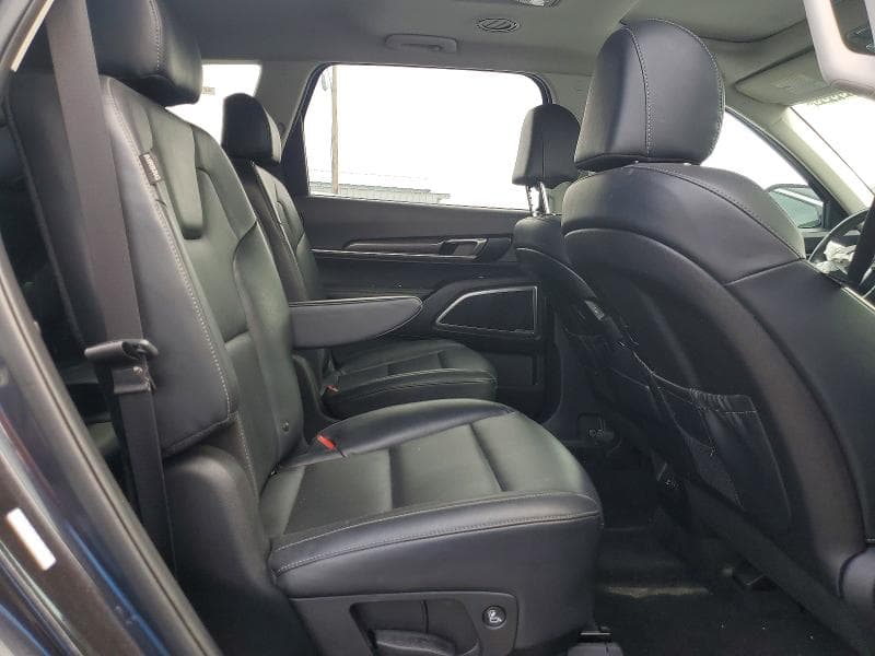 2025 KIA TELLURIDE S 11