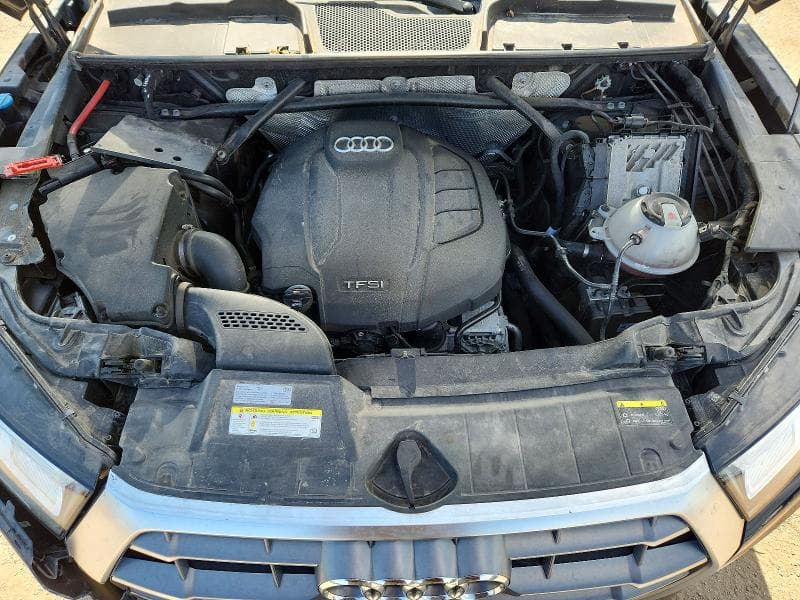 2018 AUDI Q5 PREMIUM PLUS 11