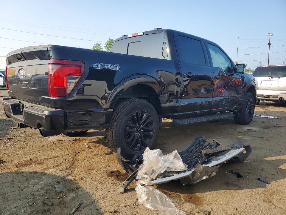 2026 FORD F150 XLT 3