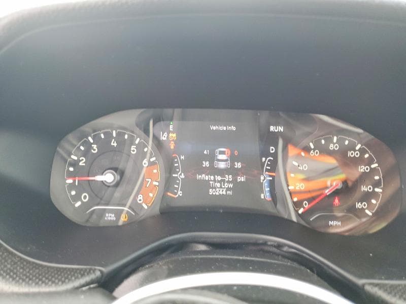 2023 JEEP COMPASS LATITUDE 9