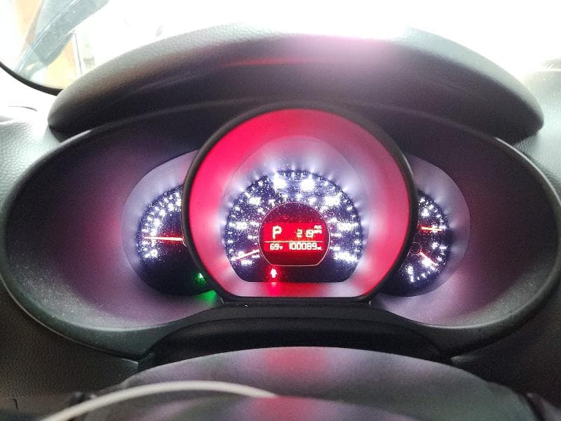 2018 KIA SOUL + 9