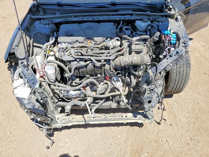 2025 TOYOTA CAMRY SE 11