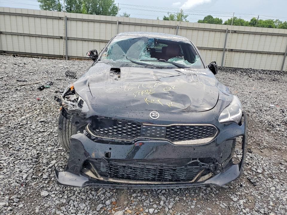 2021 KIA STINGER GT1 5