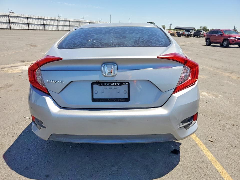 2017 HONDA CIVIC LX 6
