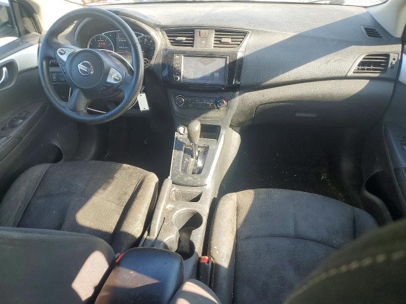 2019 NISSAN SENTRA S 8