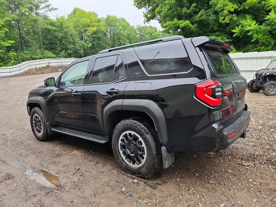 2026 TOYOTA 4RUNNER TRD OFF-ROAD PREMIUM HV 2