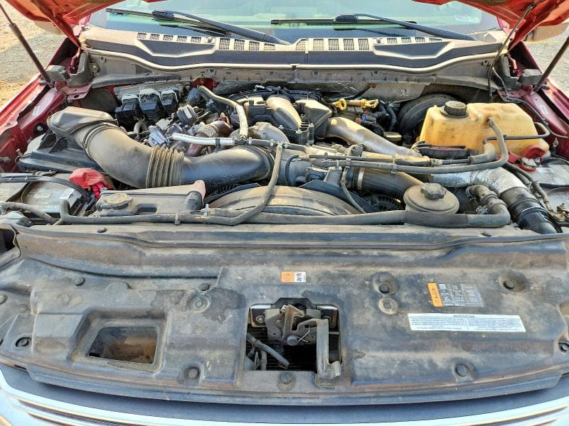 2017 FORD F250 SUPER DUTY 11