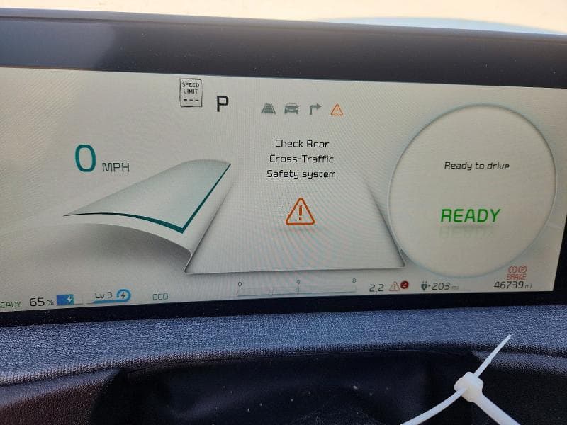 2023 KIA EV6 WIND 9