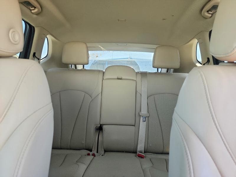 2018 BUICK ENVISION ESSENCE 10