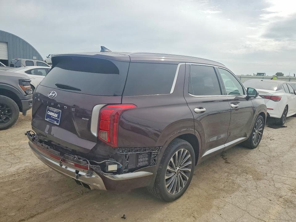 2023 HYUNDAI PALISADE CALLIGRAPHY 3