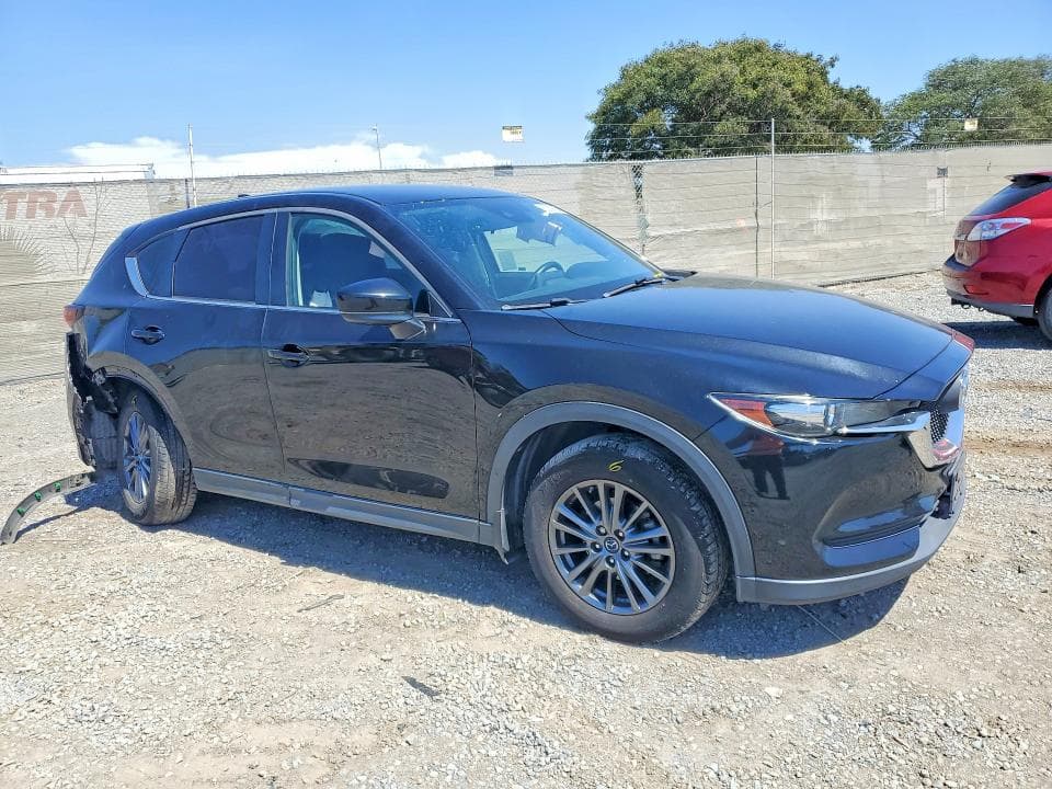 2019 MAZDA CX-5 SPORT 4