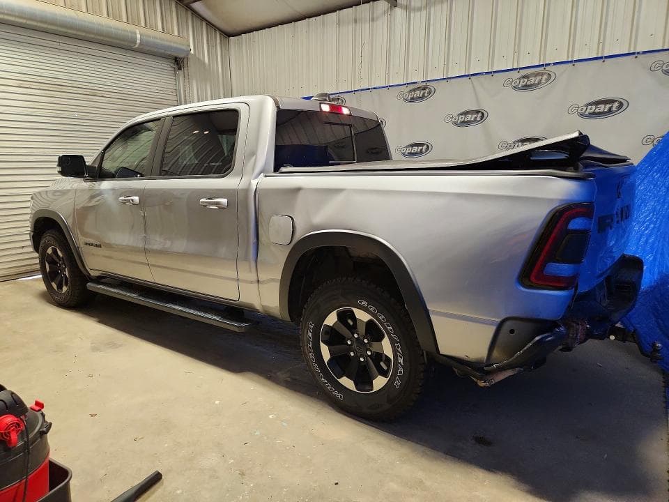 2020 RAM 1500 REBEL 2