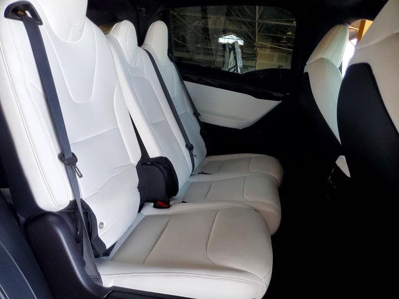 2020 TESLA MODEL X 11
