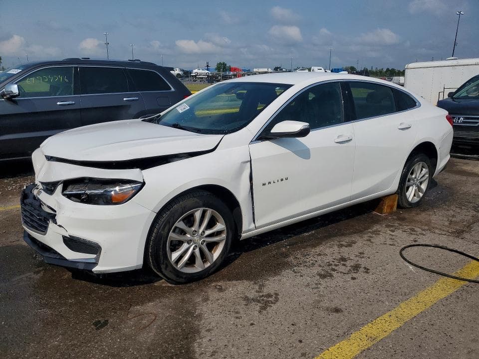 2018 CHEVROLET MALIBU LT - 1