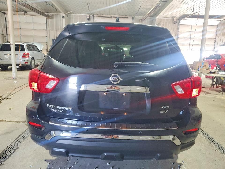 2020 NISSAN PATHFINDER SV 6
