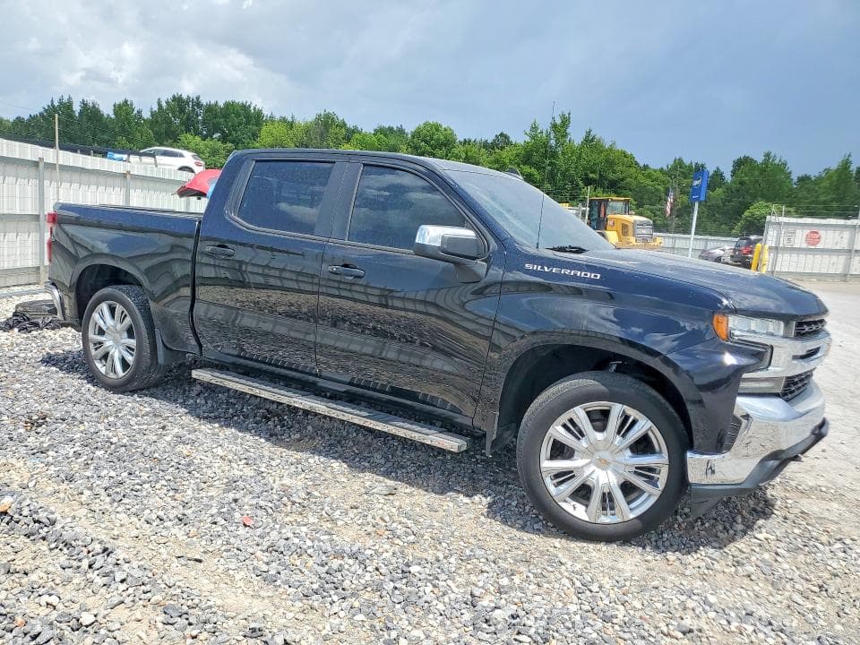 2019 CHEVROLET SILVERADO K1500 LT 4
