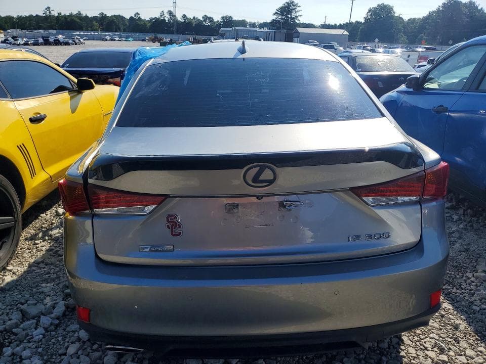 2019 LEXUS IS 300 6