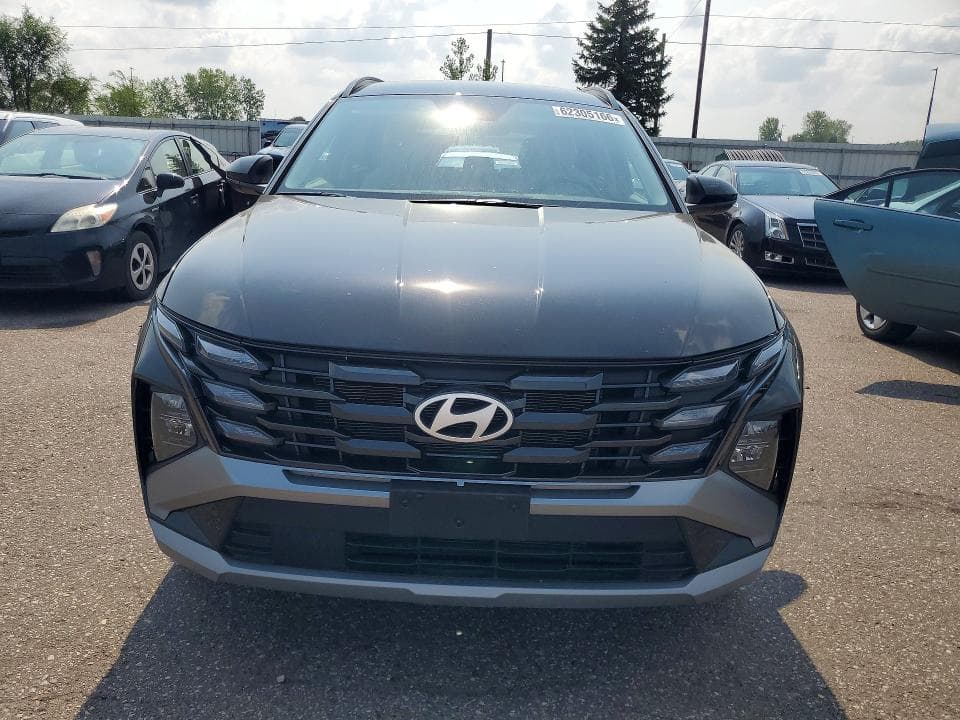 2026 HYUNDAI TUCSON SEL 5
