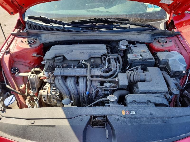 2023 HYUNDAI ELANTRA SEL 11