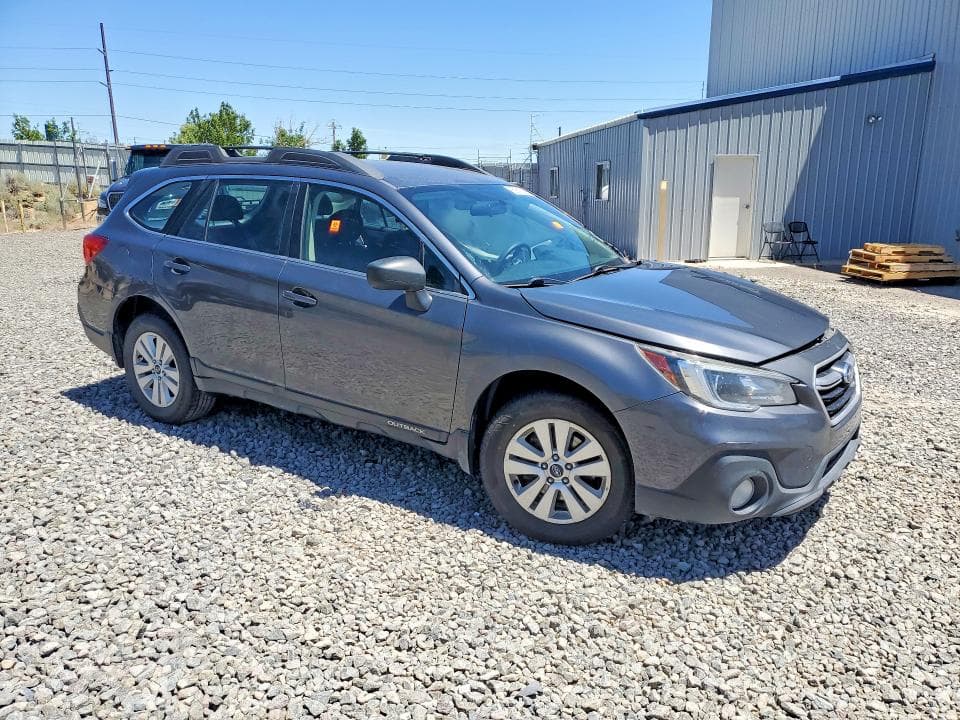 2018 SUBARU OUTBACK 2.5I 4
